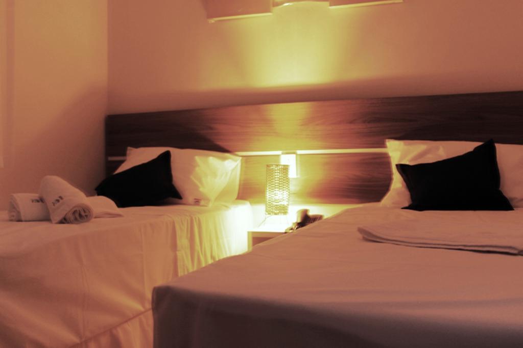 Assay Plaza Hotel Hortolândia Esterno foto