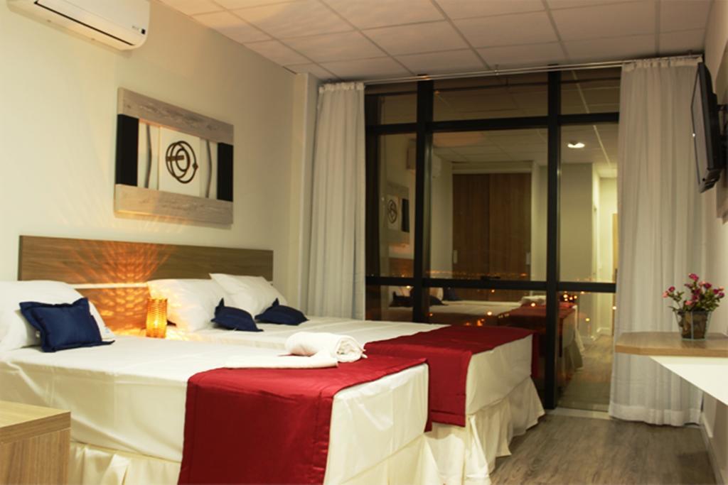 Assay Plaza Hotel Hortolândia Esterno foto