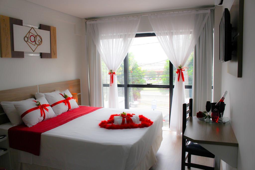 Assay Plaza Hotel Hortolândia Esterno foto