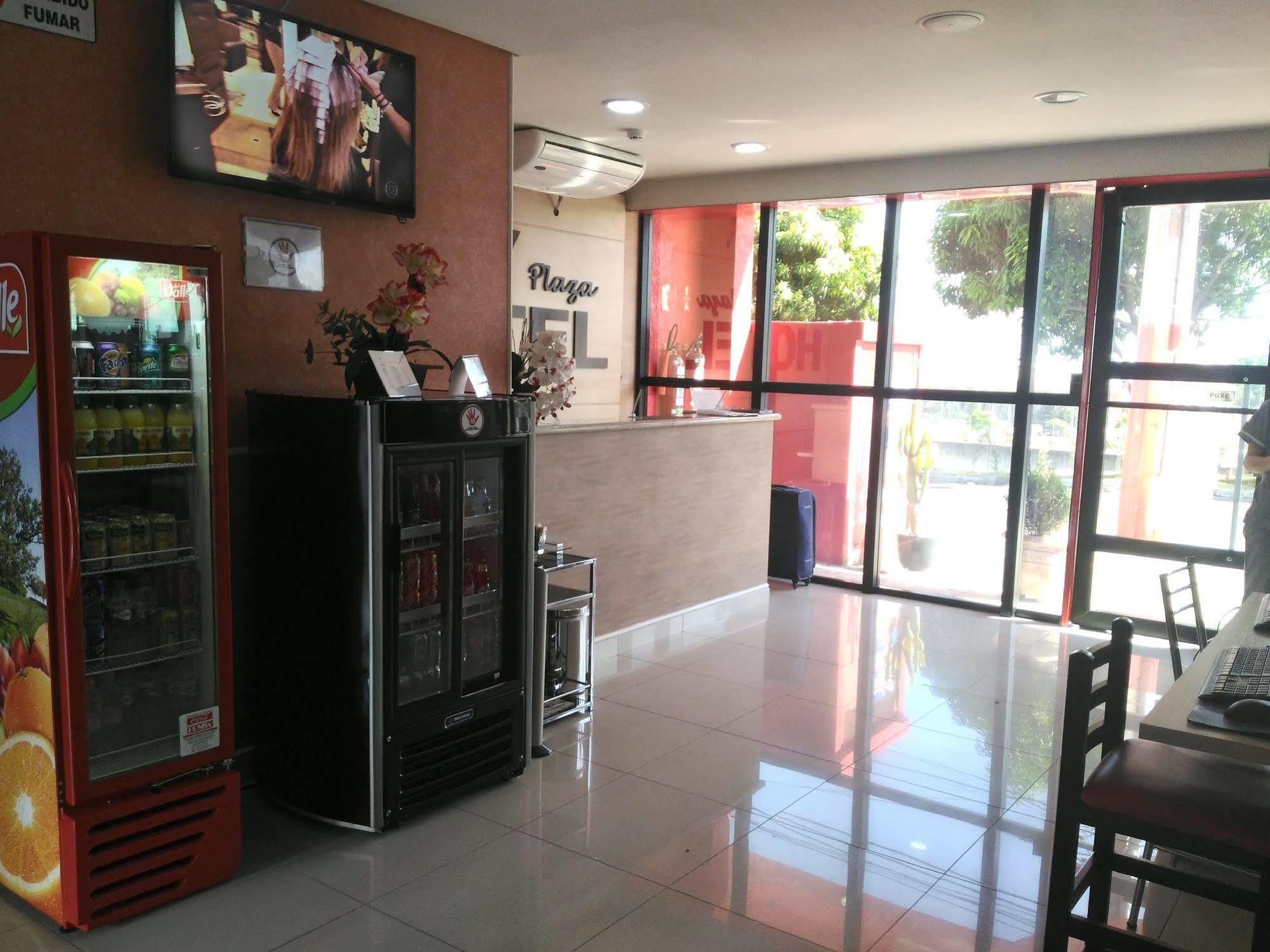 Assay Plaza Hotel Hortolândia Esterno foto