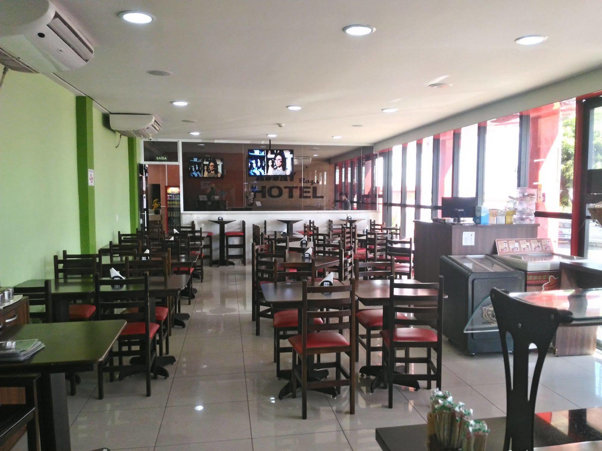 Assay Plaza Hotel Hortolândia Esterno foto