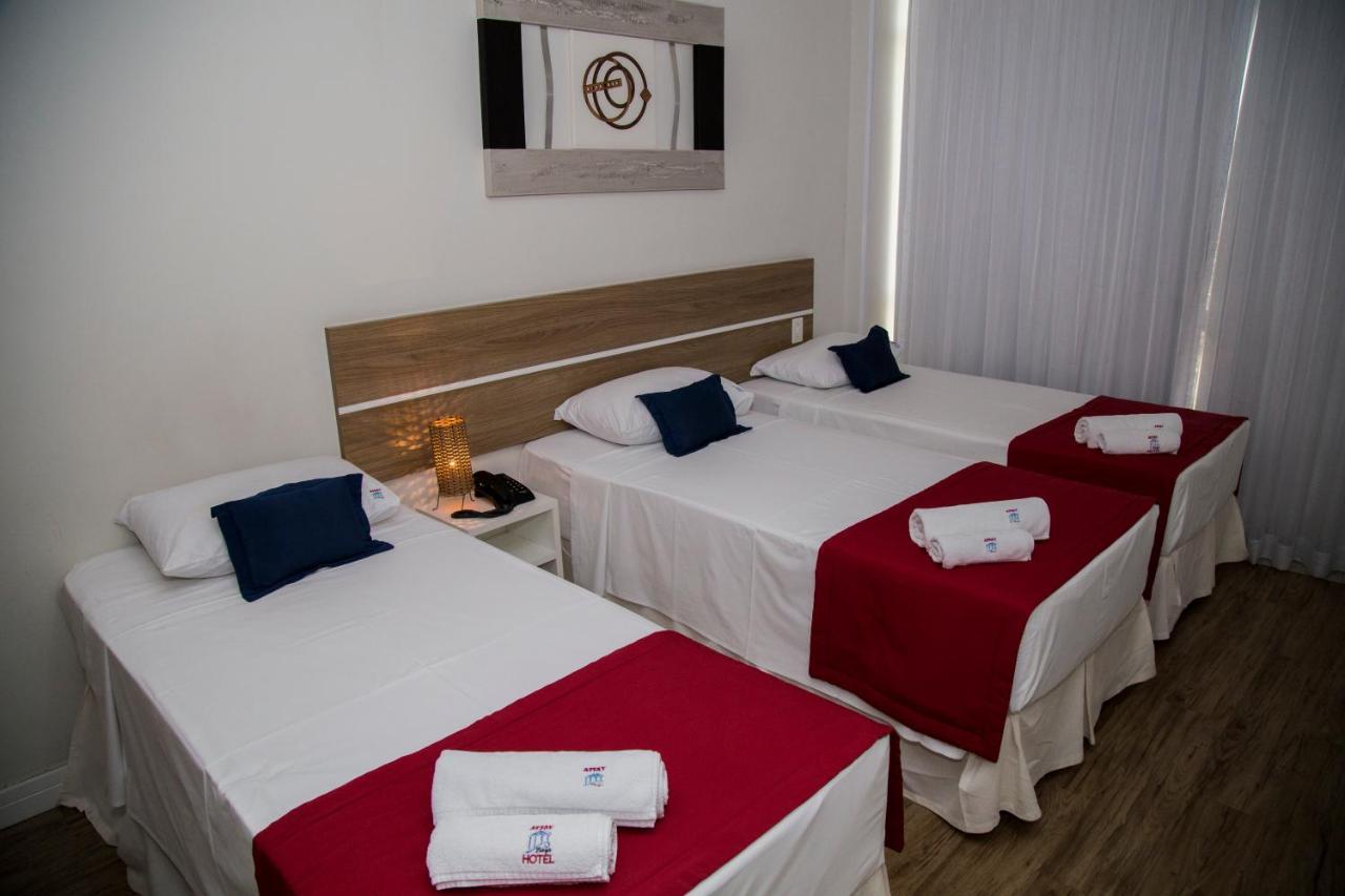 Assay Plaza Hotel Hortolândia Esterno foto
